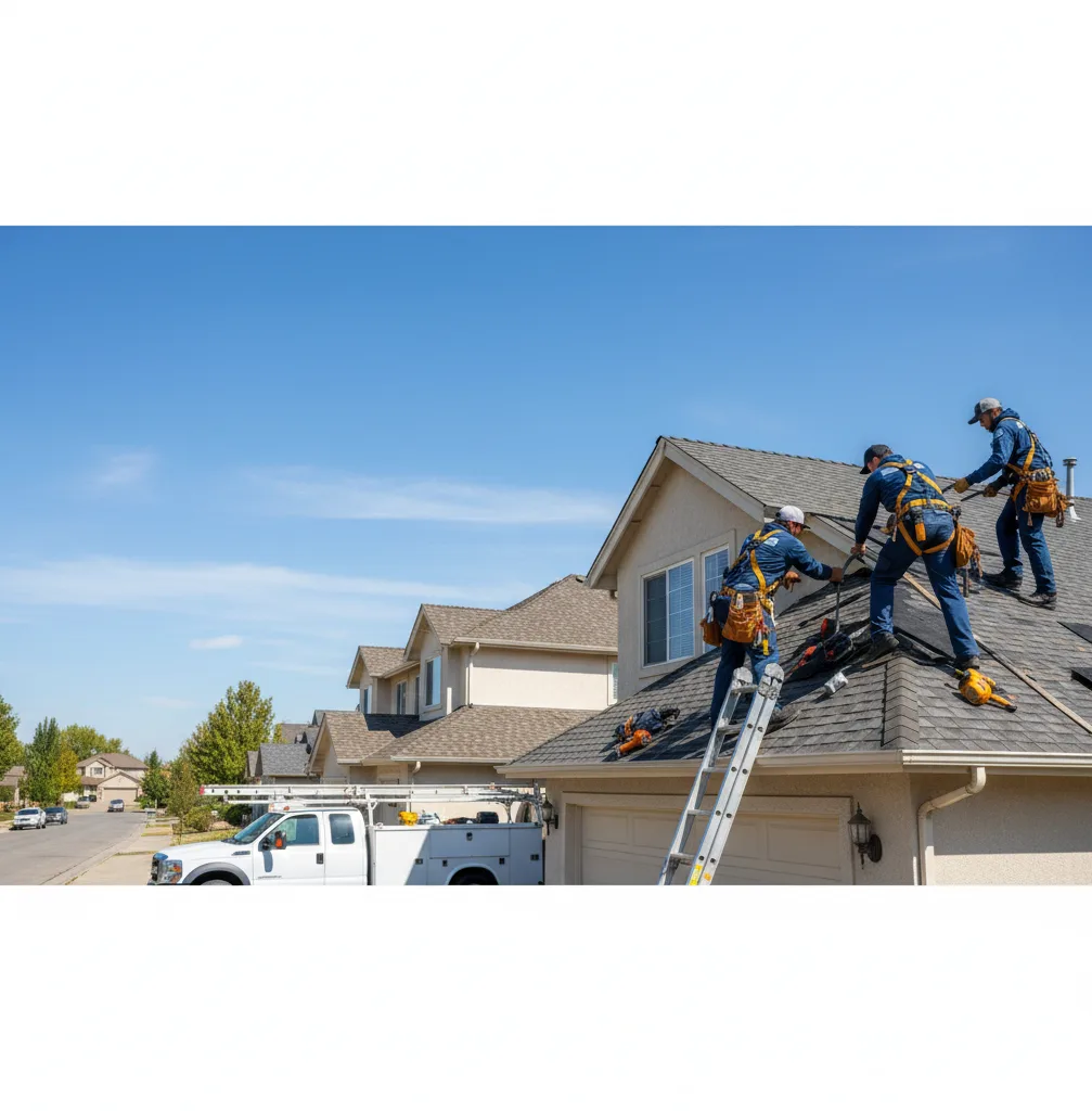 Roof Inspection in Albemarle, NC